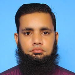 Muhammad Arshad, Territory Manager