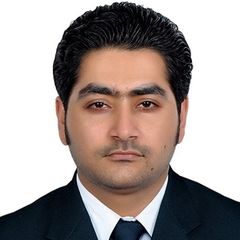 Shahid Iqbal, Sales & Branch In-charge