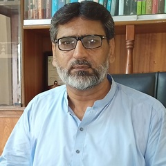 Akhtar Hussain اختر, Sr. Admin / Accounts Officer