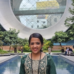 Yamini Vasudevan