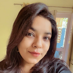Hifza Rehman, Content Strategist 