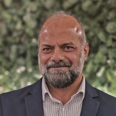 Ali Hamza, MEP Project Manager