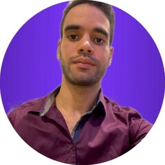 amine rhayem rhayem, Full-Stack Developer