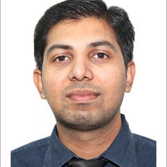 D CHANDRASEKARAN DHARSHAN, Business Development Manager