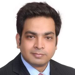 Ali Akber Zafar, Investment Analyst