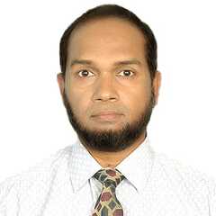 Mohammed Ayub Khan, QA Manager