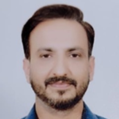 Muhammad Waqas Ahmed  Saleem