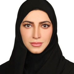 Fatema Alhashmi, Head of Application unit