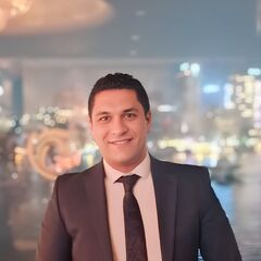 عبدالعظيم عز, Sales Manager