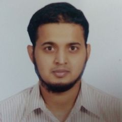 Mohmmed Mujeeb Ahmed, Sr Electrical  Engineer