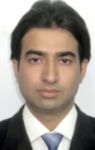 Shahrukh Tariq, Finance Manager