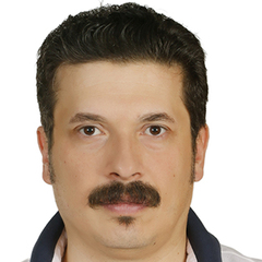 عبدالغني الشريف, CEO Chief Executive Officer