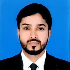 Syed Imrooz, Senior Accountant