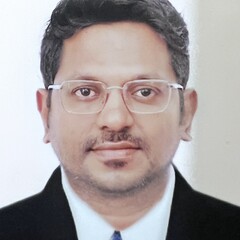 Prasanth Thengumpallil, Accounting Supervisor