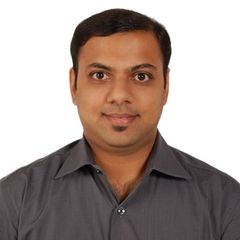 Pramod Sridhar, Business Development Manager
