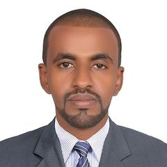 محمد الصديق الحاج عثمان البشير, Senior Accountant