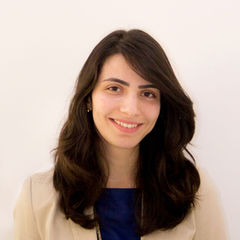 Mirna Abuaita, Senior creative lead