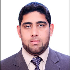 Muhammad Yasir Jan, Engineer Assistamt
