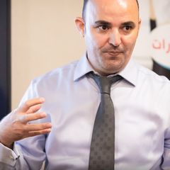خالد رمضان, مدير مشروع بناء مدني