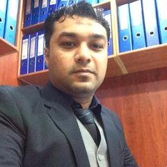 Atif Maqsood, Finance And Accounts Manager