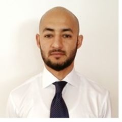 Ahmed Ali Jamal, Accountant