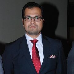 Mirza Zaid Afzal, Brand Manager