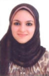 Walaa Mansour, Human Resources Coordinator