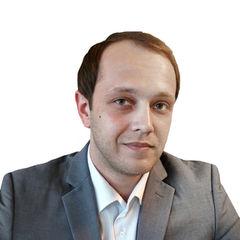 Vasilii Oxenciuc, Sales Export Manager CIS