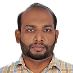 Shahul Hameed hameed, New cars store supervisor