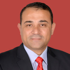 Ahmed Al-ayasra, Operations and Security manager