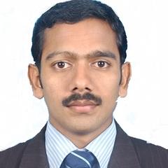 Bineesh Kumar, Chief Manager