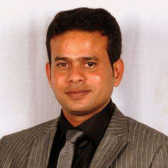 Faiz Ahmed, Sales Executive