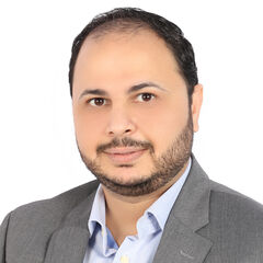 حسام جويعد, Senior Electrical Engineer