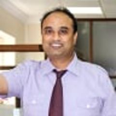 Meer Masood Ali, Shipping & Customs Clearing Operation Incharge.