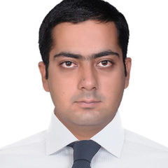 Asad Ikram, Accountant