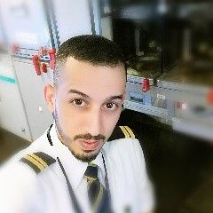 fadi khalifa, Air Cabin Crew