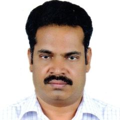 Sethumadhavan krishnan, Personnel Affairs Supervisor