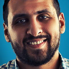 ayman ezzat, Sr. digital & graphic designer | UX designer