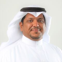 بندر الحطاب, Executive Director of Marketing and Communications