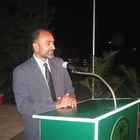 Muhammad Bashir, Vice Principal