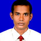 Mohammad Esmail Hossain Esmail, Office Assisatnt Cum Computer Operator