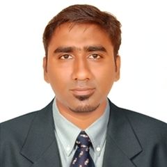 Mohammed Faizal Shajahan, Junior process executive
