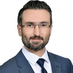 Hussam Jaradat, Reception Supervisor