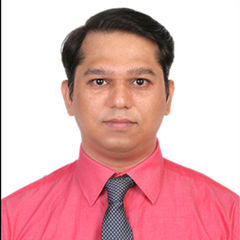 Sagar Borkar, Sr. Accountant