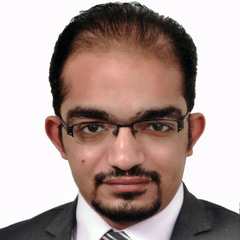 Karim Saleh, Senior Systems & Infrastructure Administrator