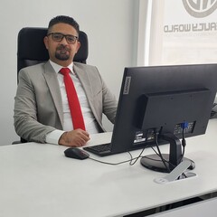 عبد المنعم أبو كشك, Finance Manager