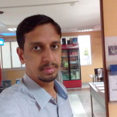 Sandeep Cheeniyil, Secretary Cum Document Controller