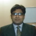 Sunil Kumar sharma, Sales Manger