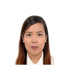 Maria Fe Aguinaldo, Sales Support Coordinator