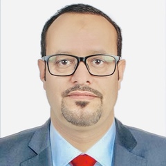 Yaser Saleh Al Sadi   PgMP PMP RMP, Procurement Manager